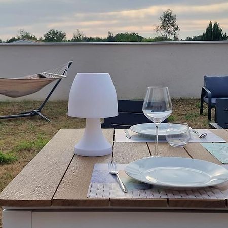 Maison Au Calme Entre Collegues Ou Famille - La Boheme - Saint-Seurin-sur-l'Isle Zewnętrze zdjęcie
