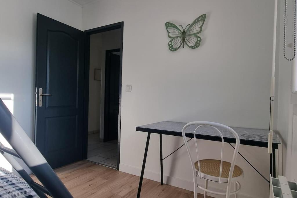 Maison Au Calme Entre Collegues Ou Famille - La Boheme - Saint-Seurin-sur-l'Isle Zewnętrze zdjęcie