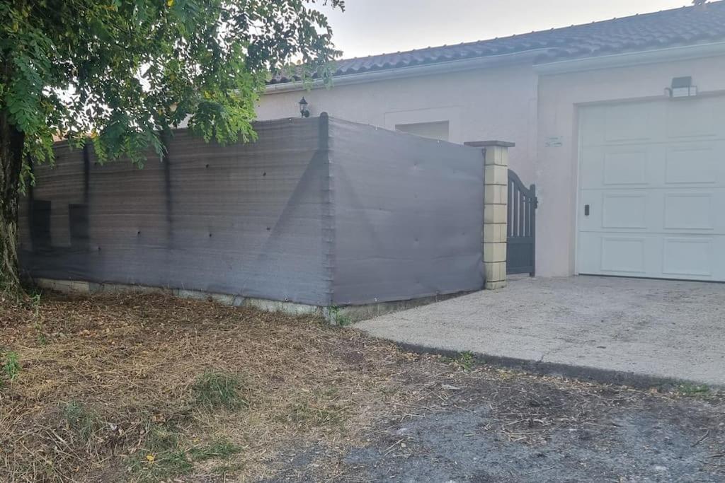 Maison Au Calme Entre Collegues Ou Famille - La Boheme - Saint-Seurin-sur-l'Isle Zewnętrze zdjęcie