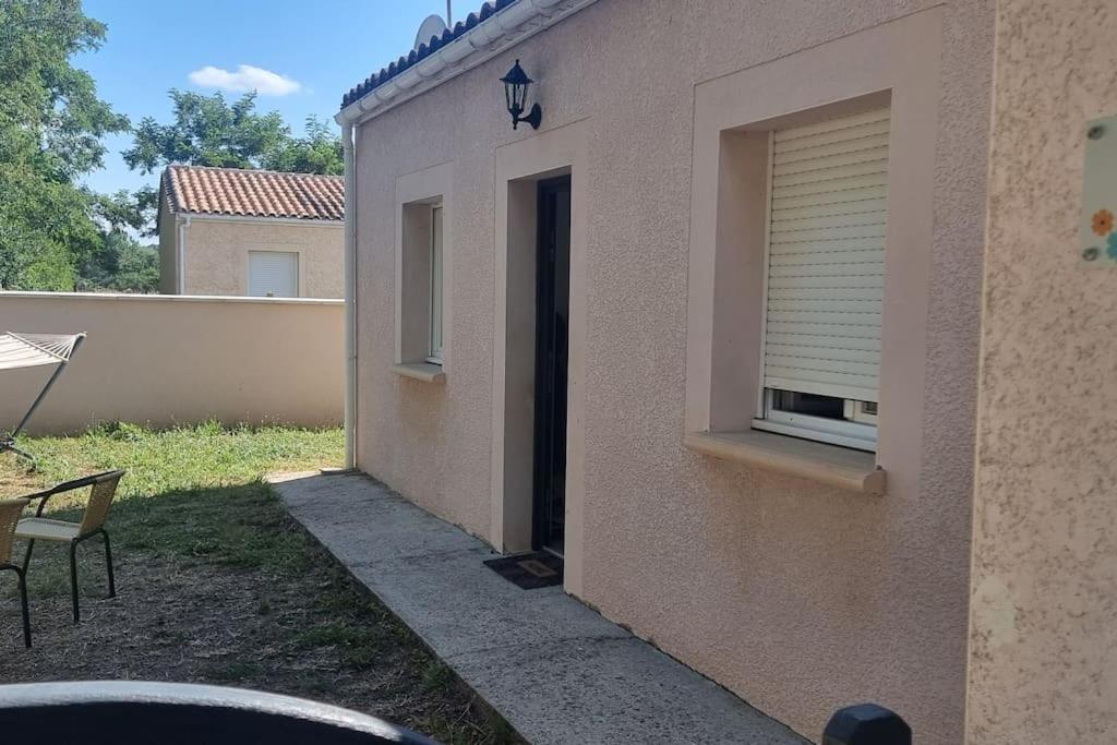 Maison Au Calme Entre Collegues Ou Famille - La Boheme - Saint-Seurin-sur-l'Isle Zewnętrze zdjęcie