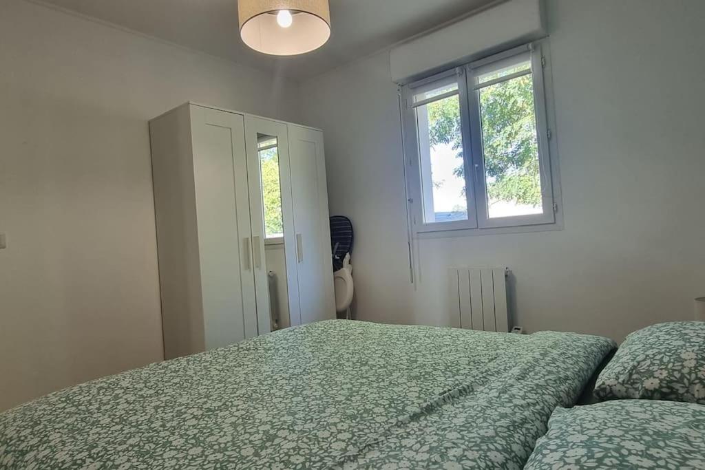 Maison Au Calme Entre Collegues Ou Famille - La Boheme - Saint-Seurin-sur-l'Isle Zewnętrze zdjęcie
