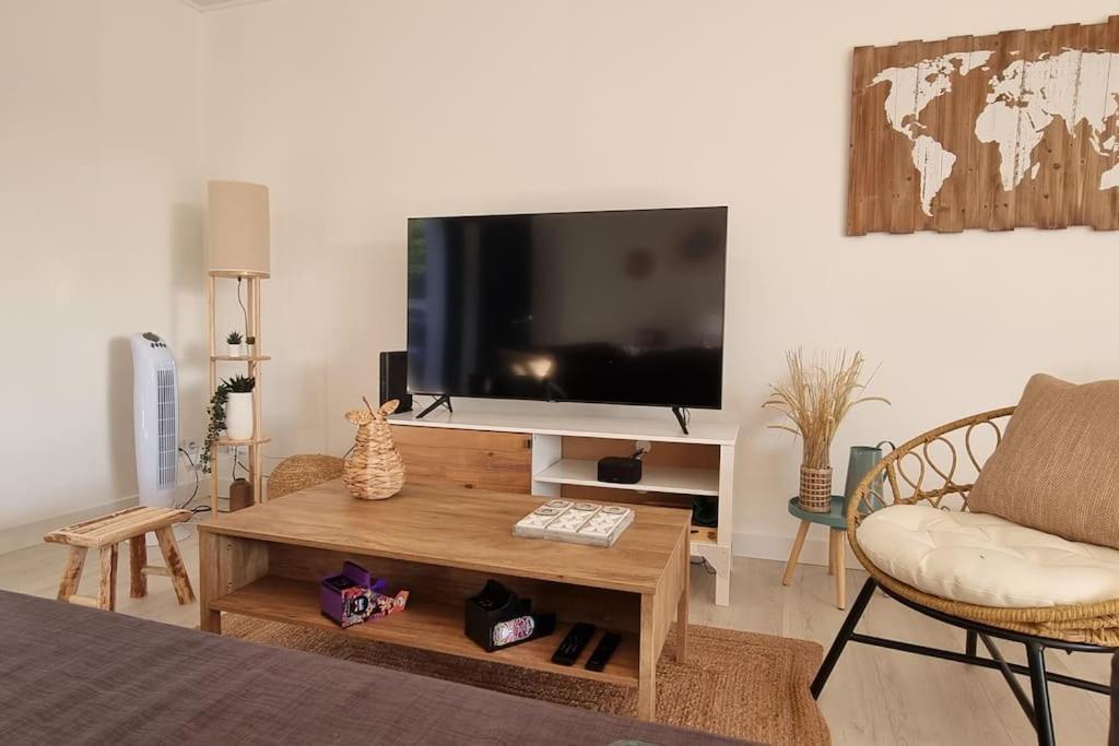 Maison Au Calme Entre Collegues Ou Famille - La Boheme - Saint-Seurin-sur-l'Isle Zewnętrze zdjęcie
