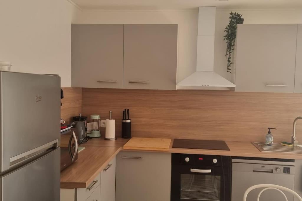 Maison Au Calme Entre Collegues Ou Famille - La Boheme - Saint-Seurin-sur-l'Isle Zewnętrze zdjęcie