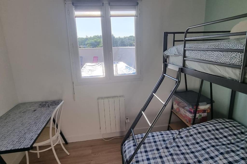 Maison Au Calme Entre Collegues Ou Famille - La Boheme - Saint-Seurin-sur-l'Isle Zewnętrze zdjęcie